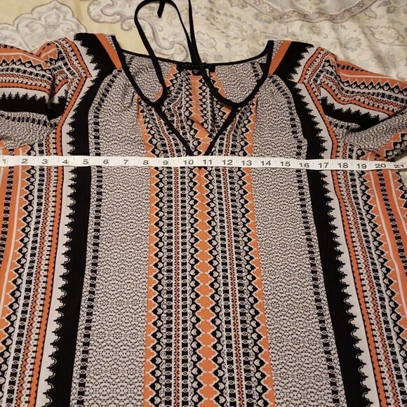 𝅺SANCTUARY long sleeved blouse. Medium - Picture 2 of 7